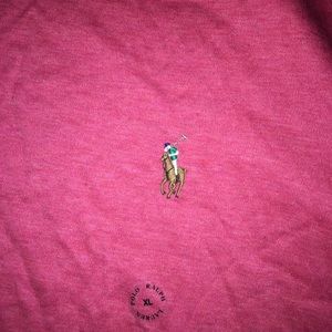 Ralph Lauren polo collar shirt